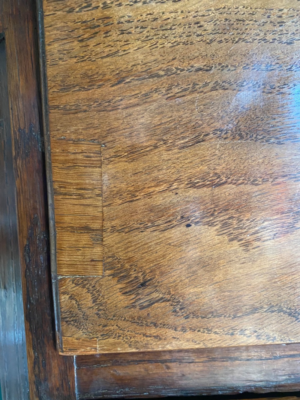 Georgian Oak Tallboy/Chest on Chest View XVII
