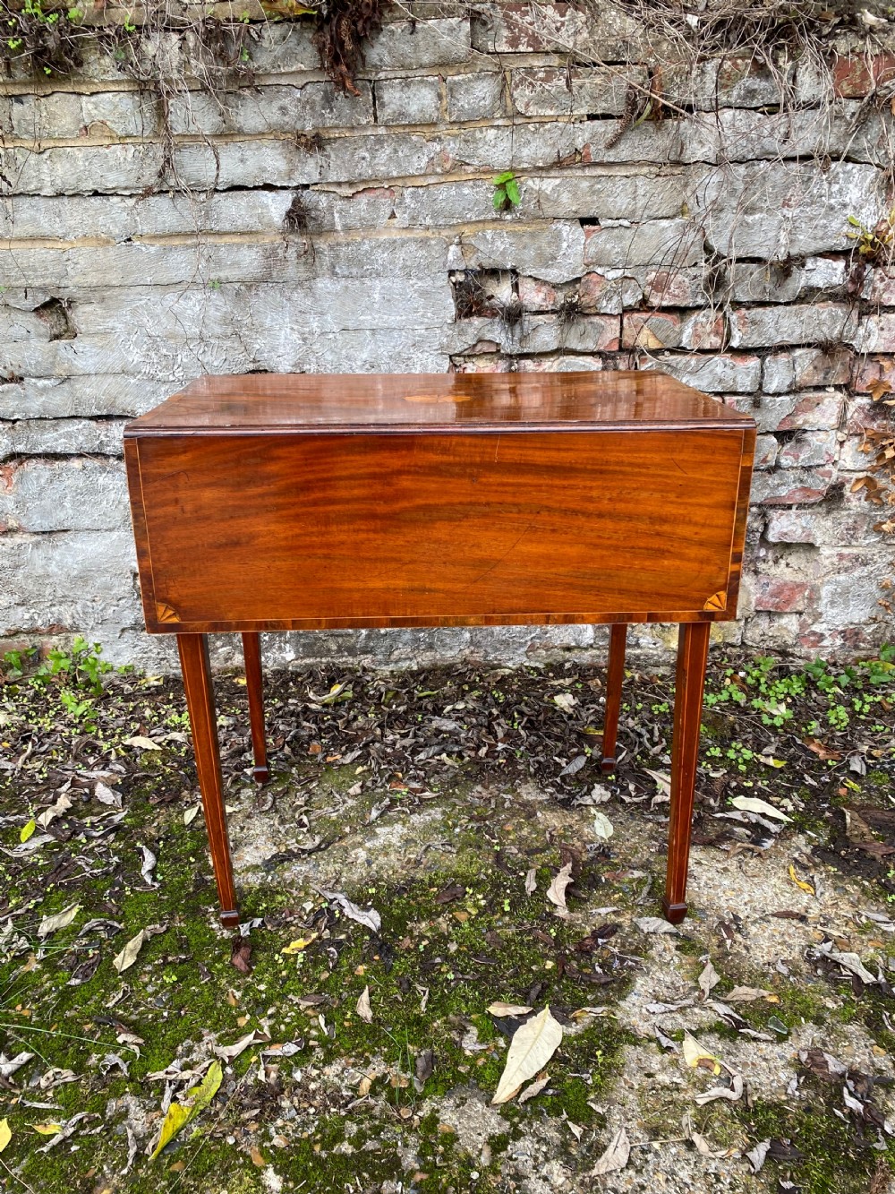 Georgian Pembroke Table View IV