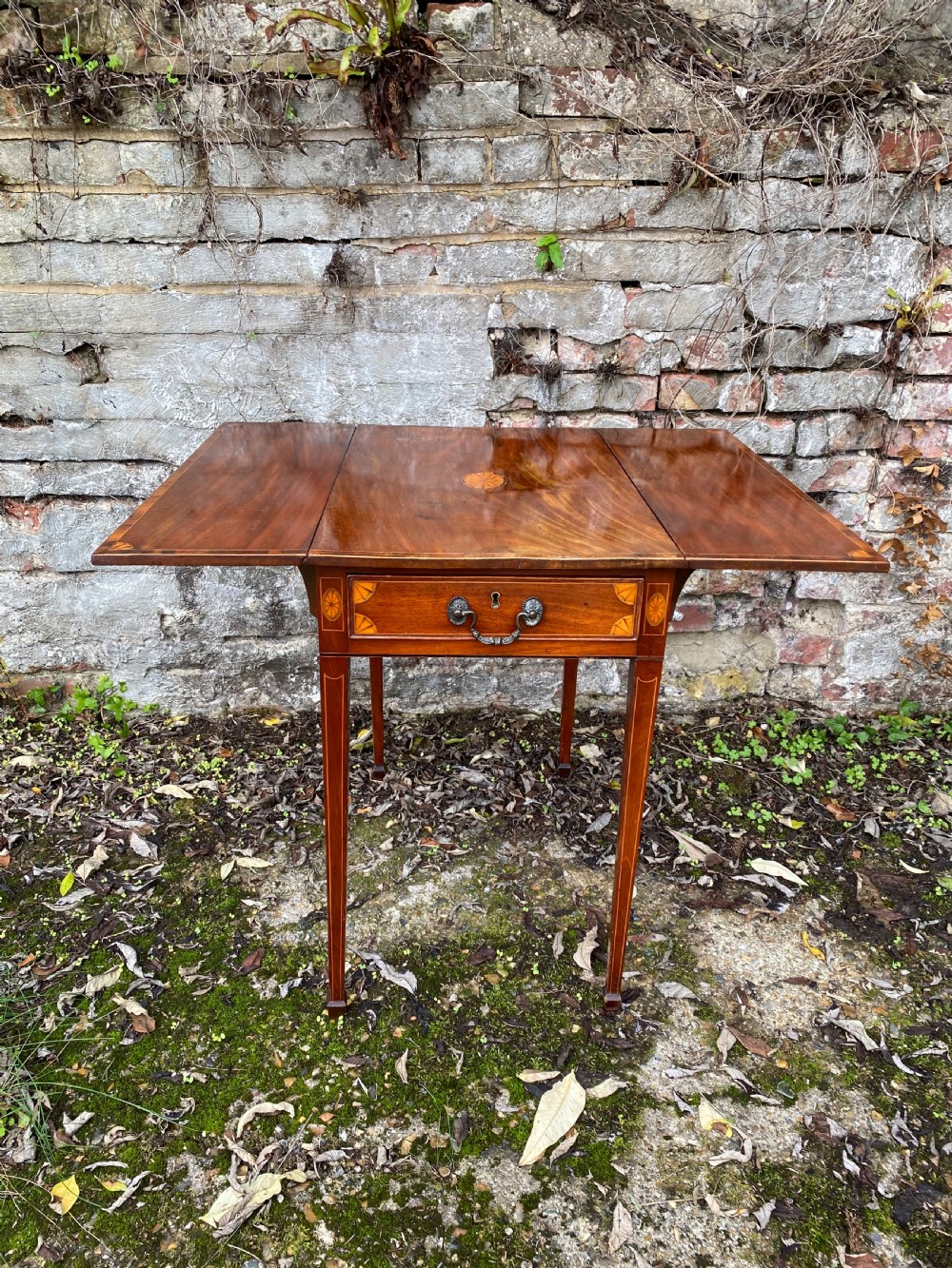 Georgian Pembroke Table View XV