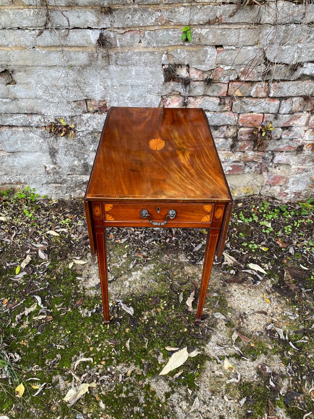 Georgian Pembroke Table View XVI