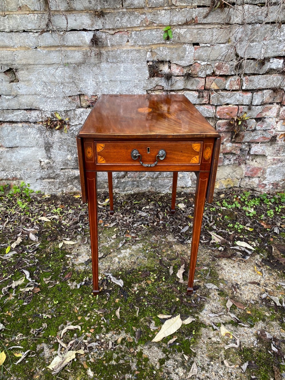 Georgian Pembroke Table View XVII