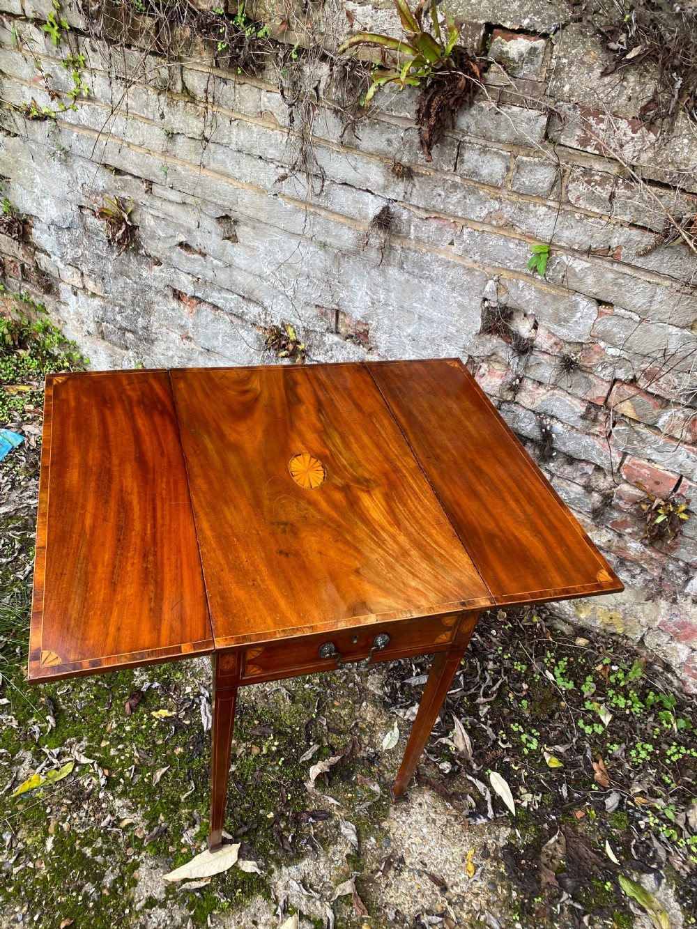 Georgian Pembroke Table View XVIII