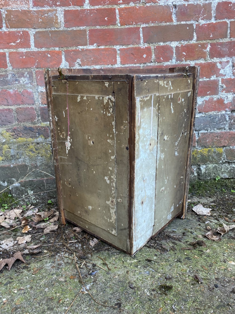 Small Corner Cupboard  View VII