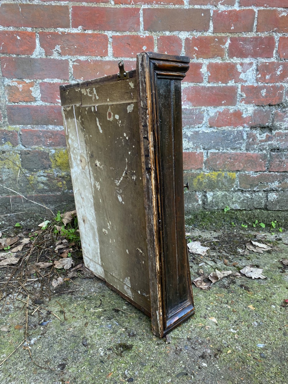 Small Corner Cupboard  View VIII