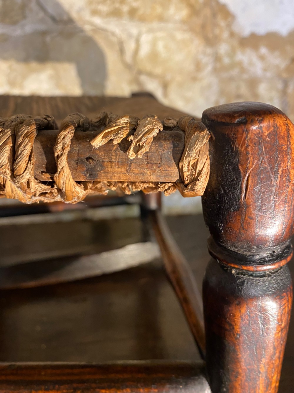 Antique Child’s Chair View X