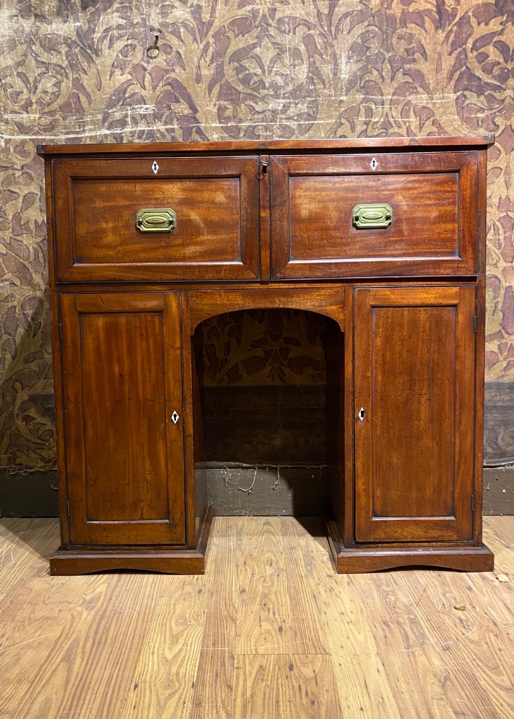 Regency Desk View II