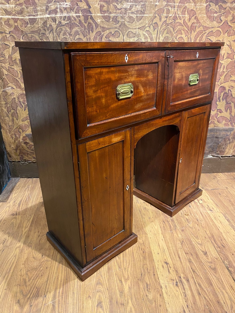 Regency Desk View III