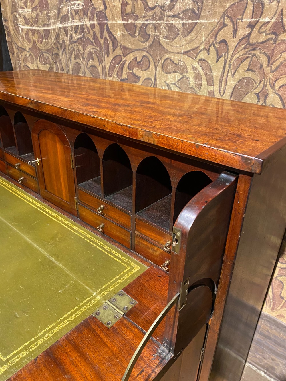 Regency Desk View VI