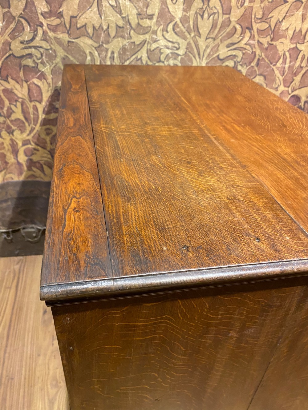 Antique Oak Chest of Drawers  View VIII