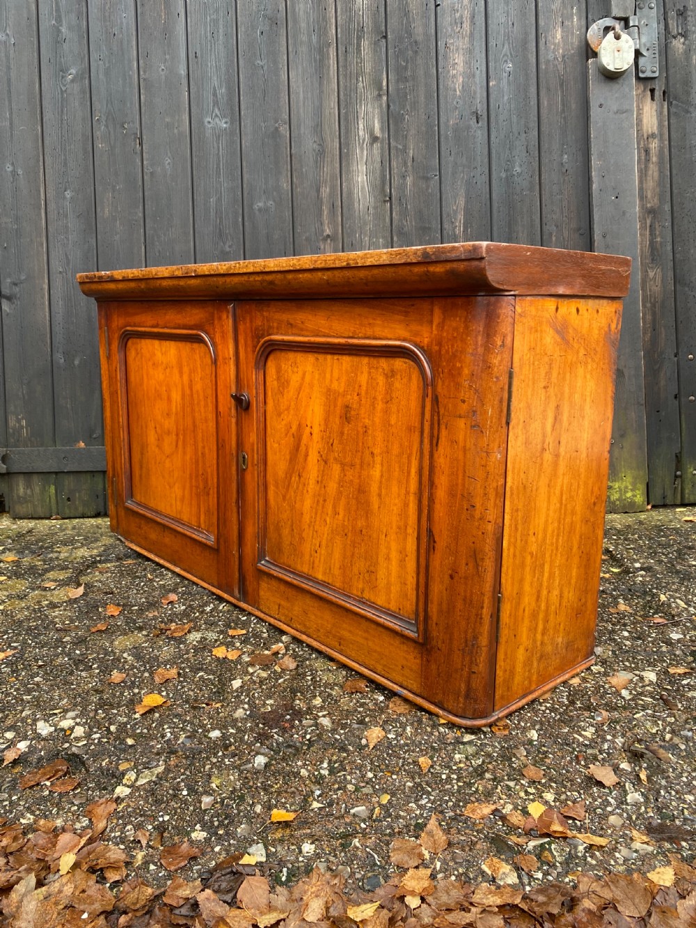 Antique Cupboard  View II