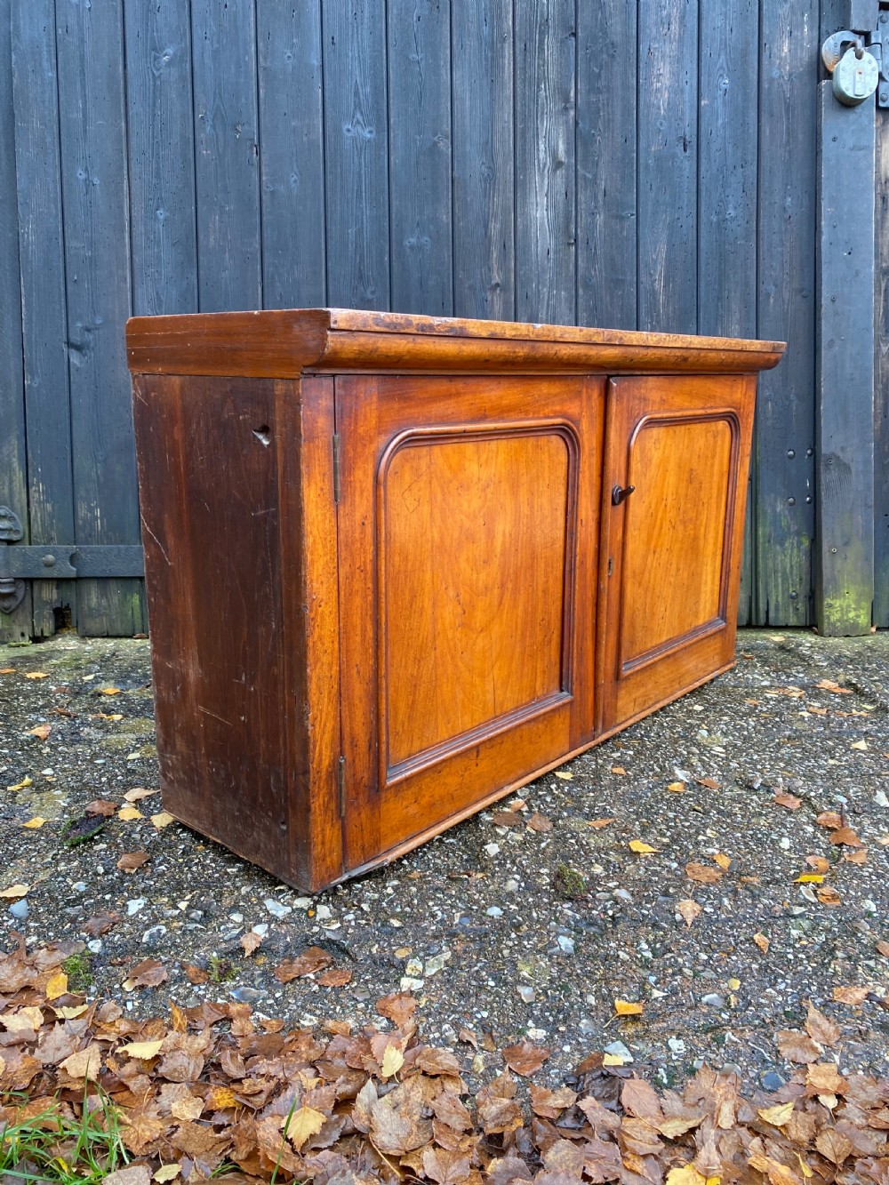 Antique Cupboard  View III