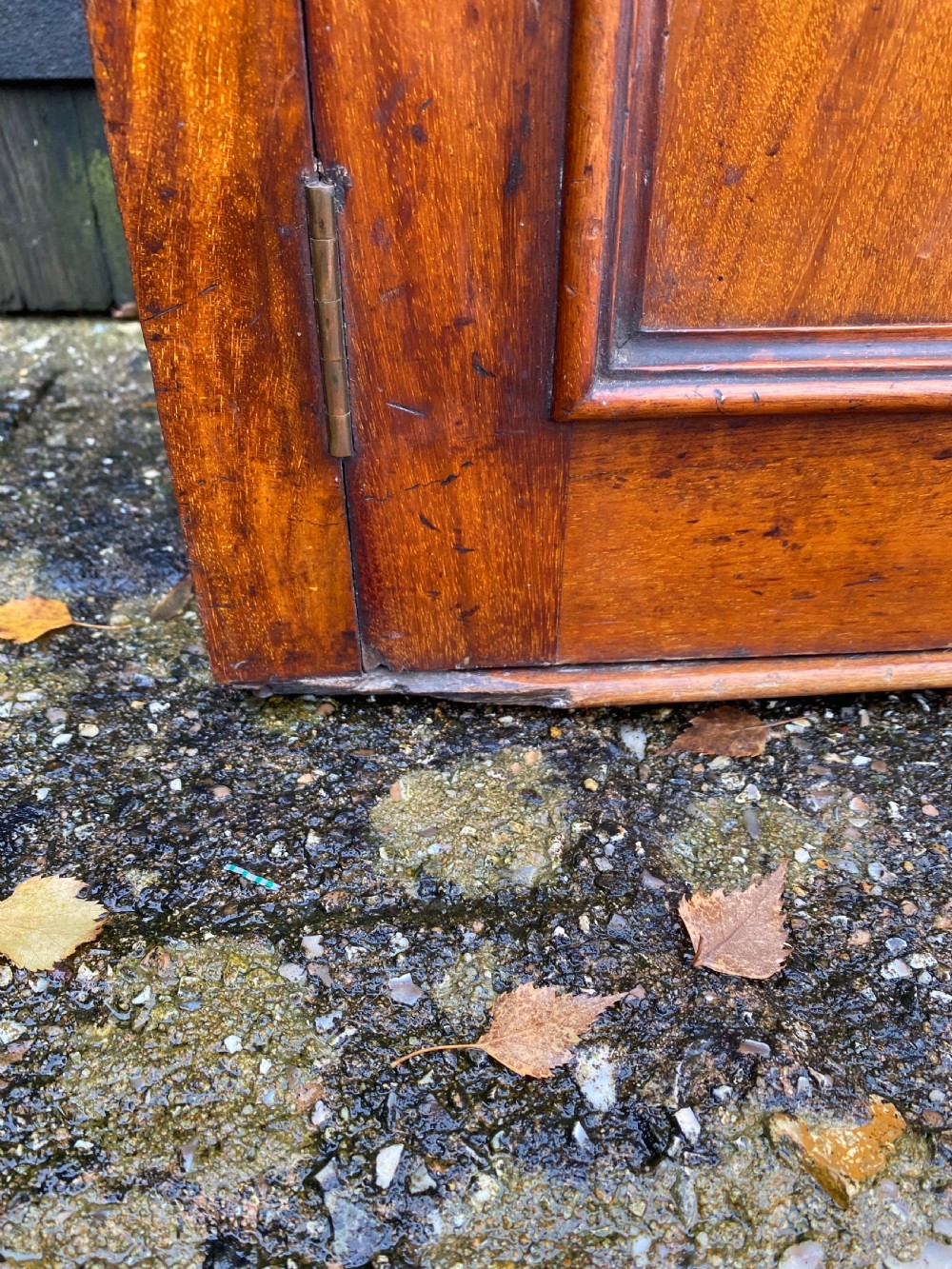 Antique Cupboard  View VII
