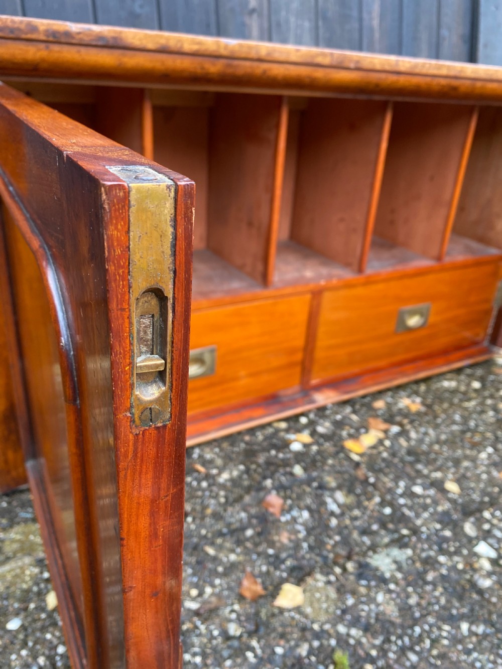 Antique Cupboard  View VIII