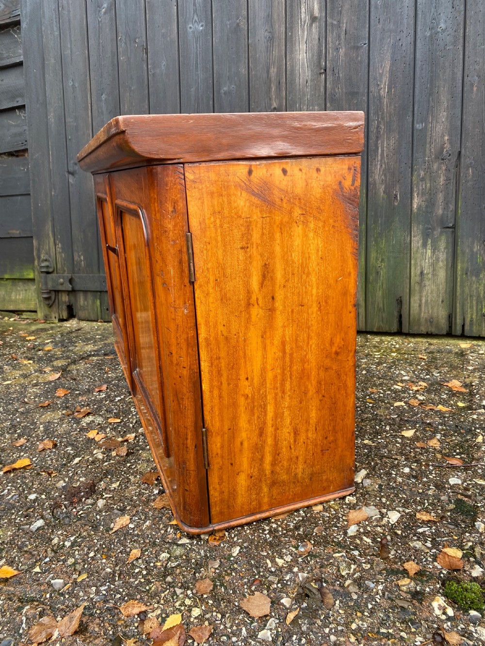 Antique Cupboard  View XI