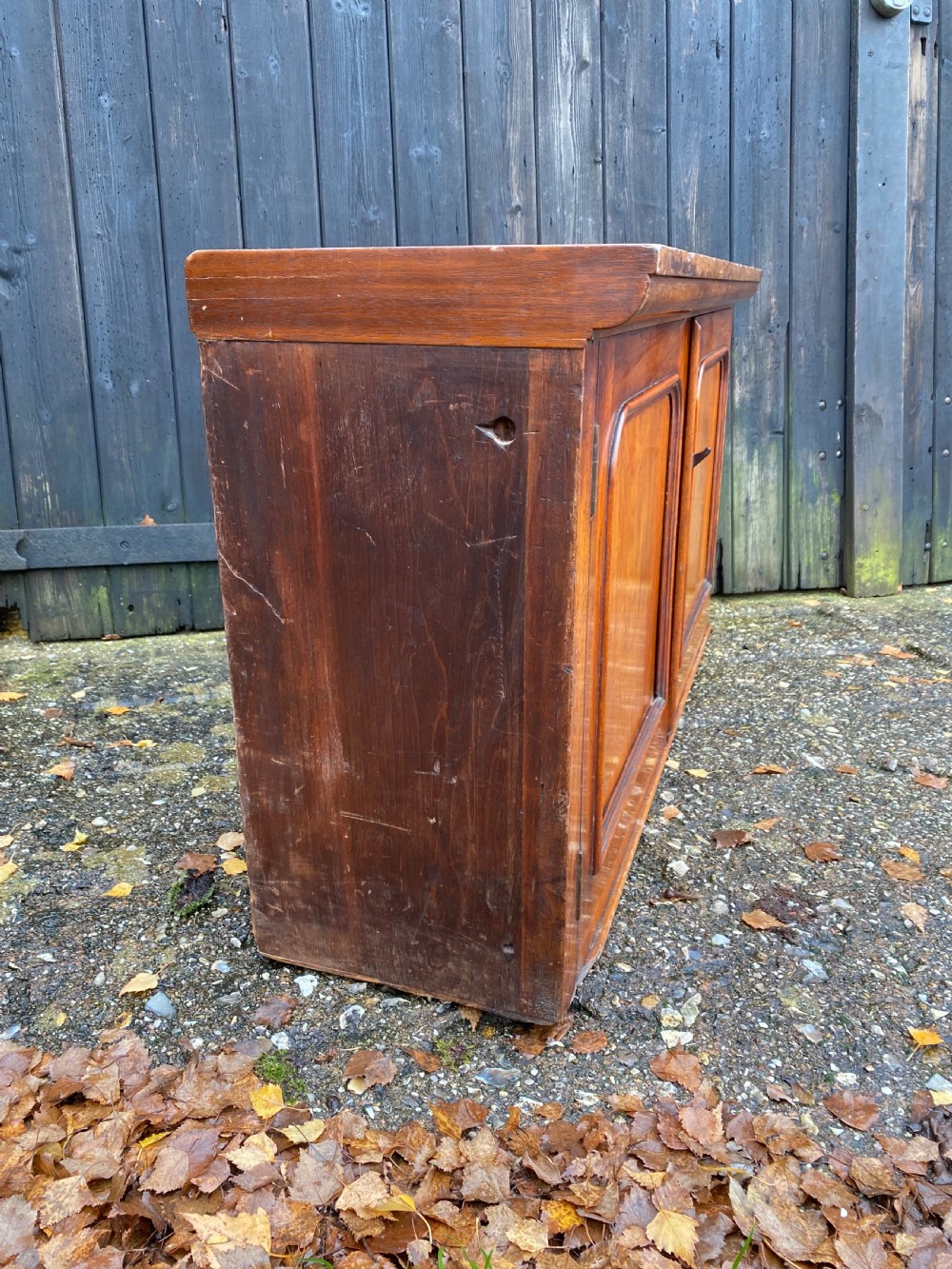 Antique Cupboard  View XII