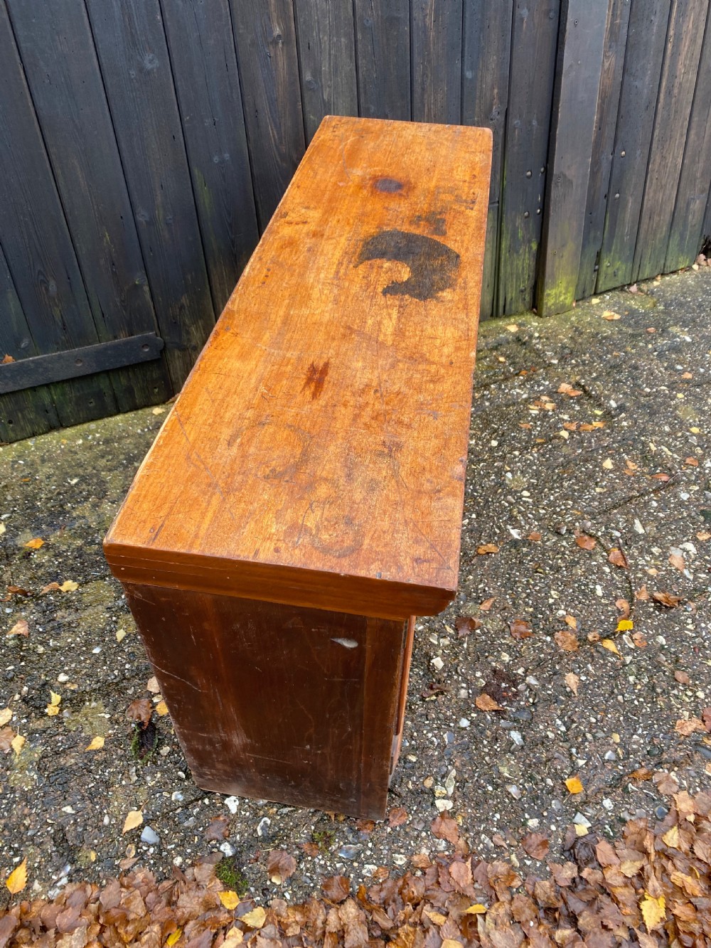 Antique Cupboard  View XIII