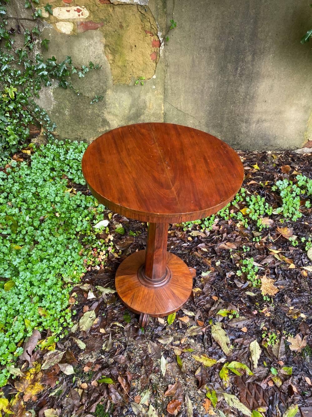 19th Century Side Table View II