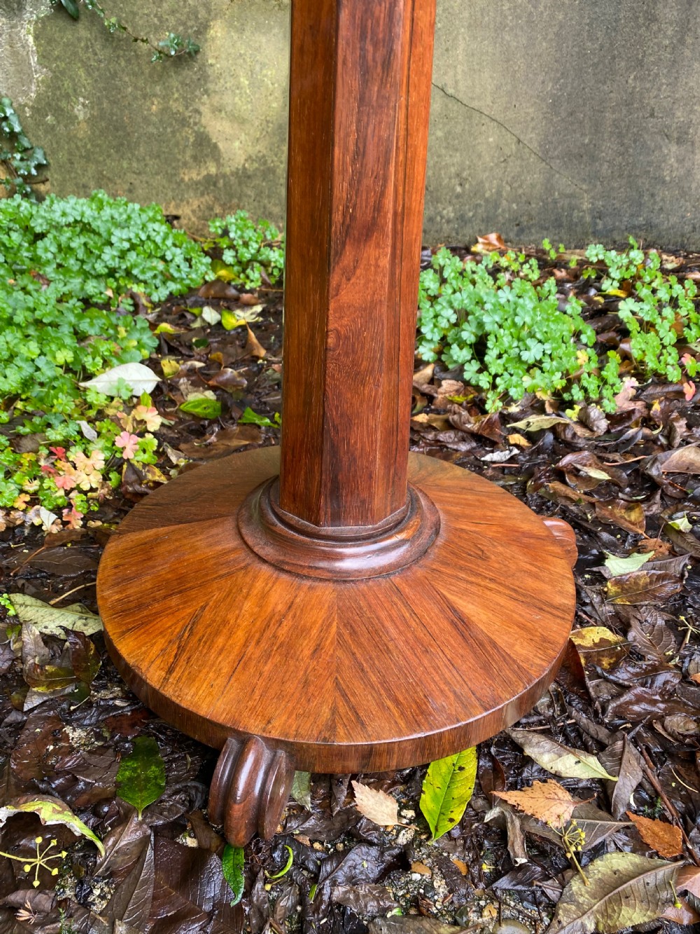 19th Century Side Table View IV