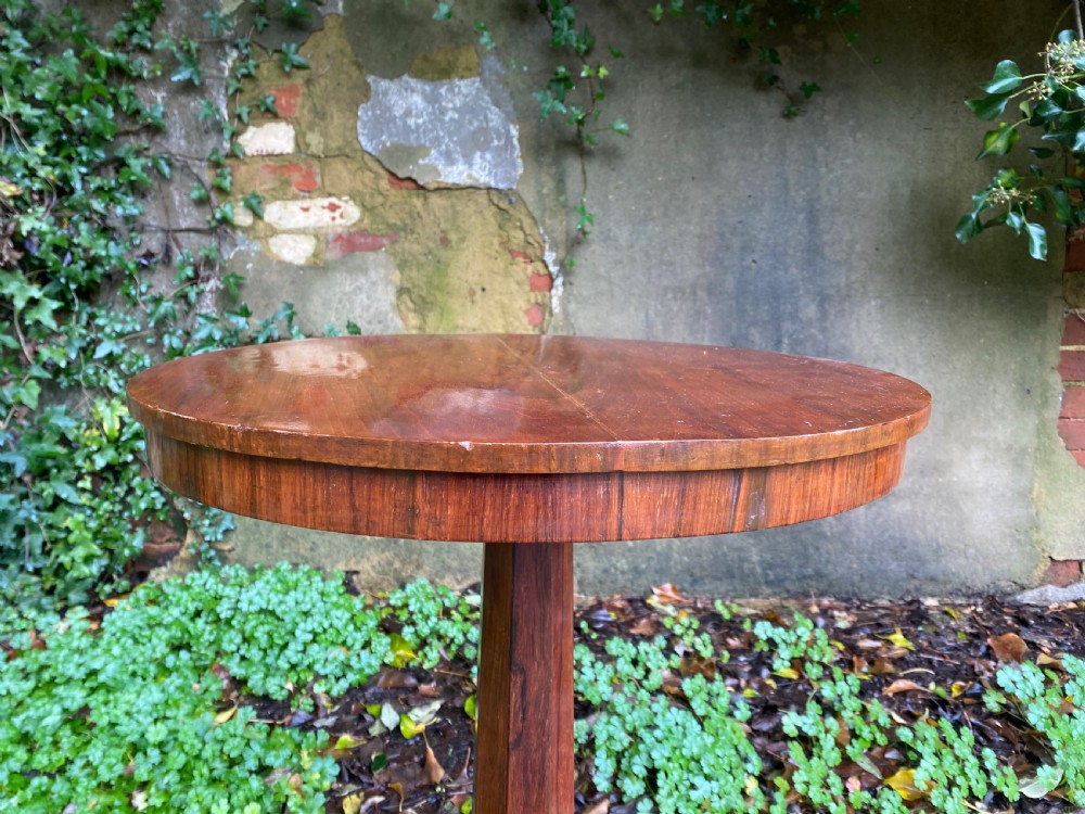 19th Century Side Table View V