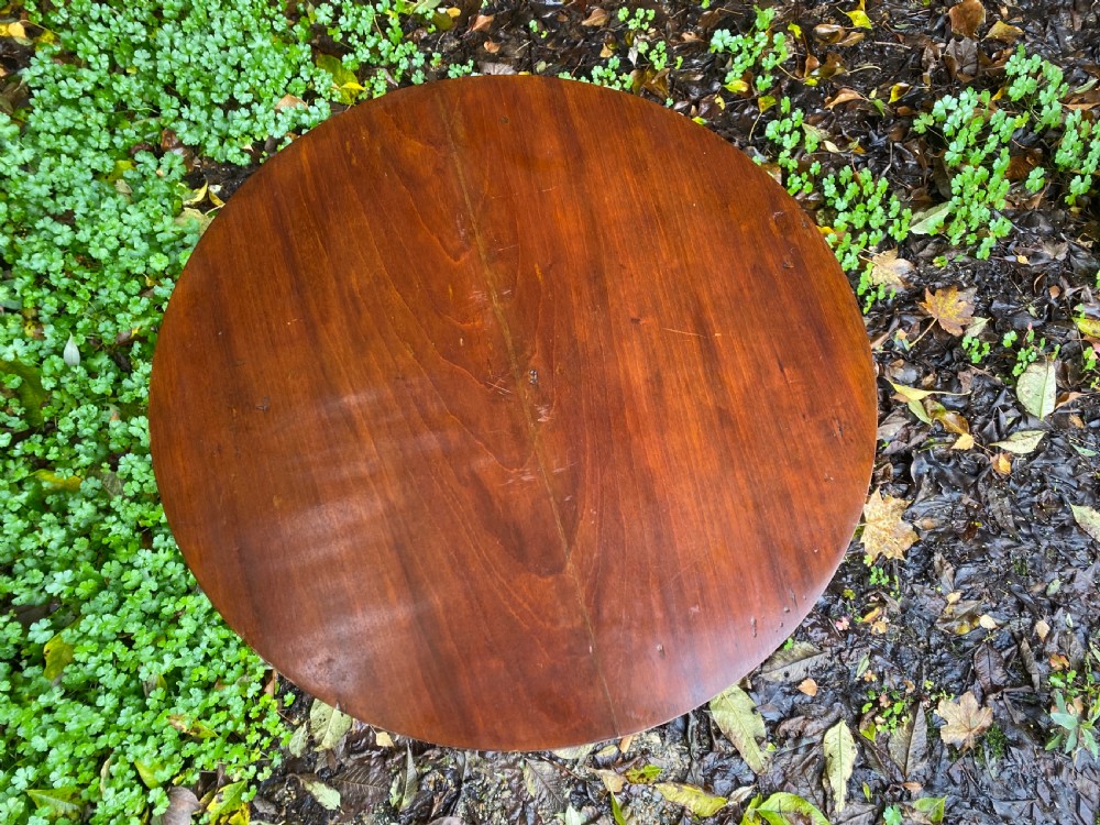 19th Century Side Table View VI