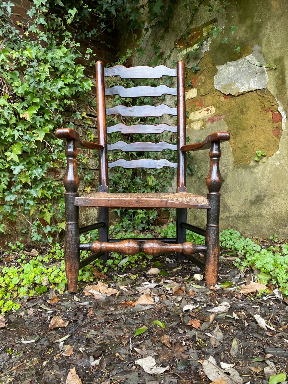 Early Country Armchair