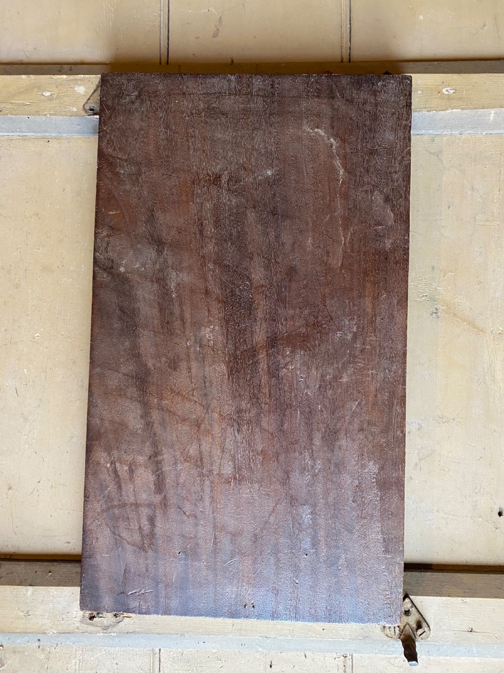 Naive Carved Panel  View VIII