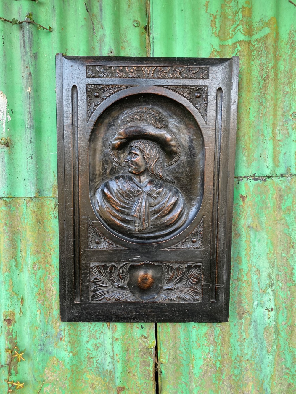 Carved Panel 