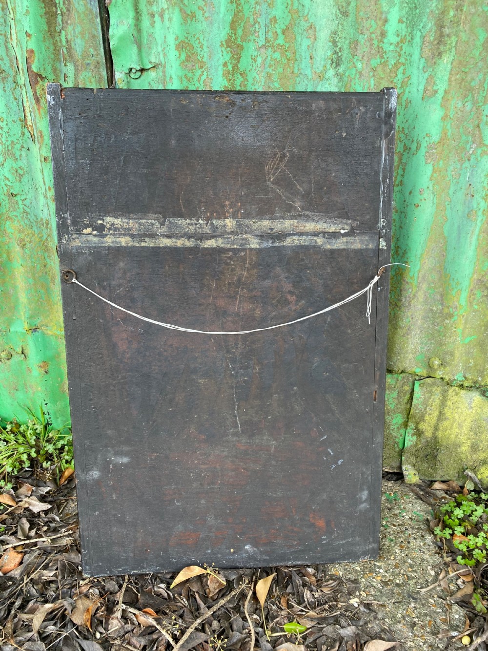 Carved Panel  View III