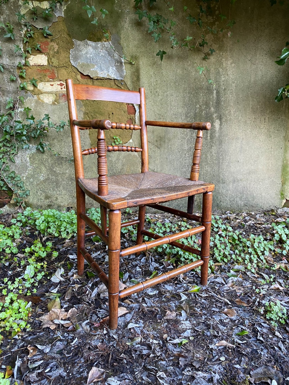 Sussex Armchair  View III