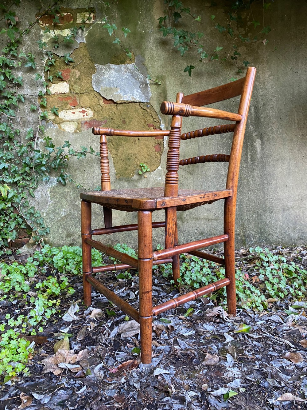 Sussex Armchair  View XI