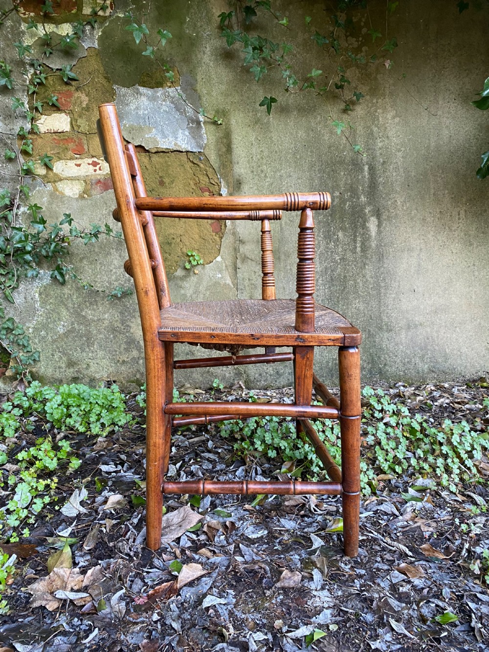 Sussex Armchair  View XII