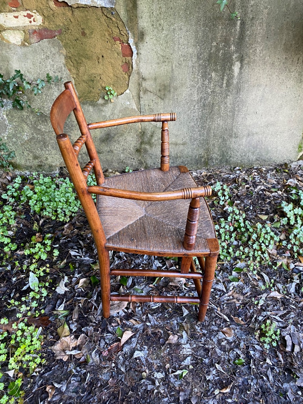 Sussex Armchair  View XIII