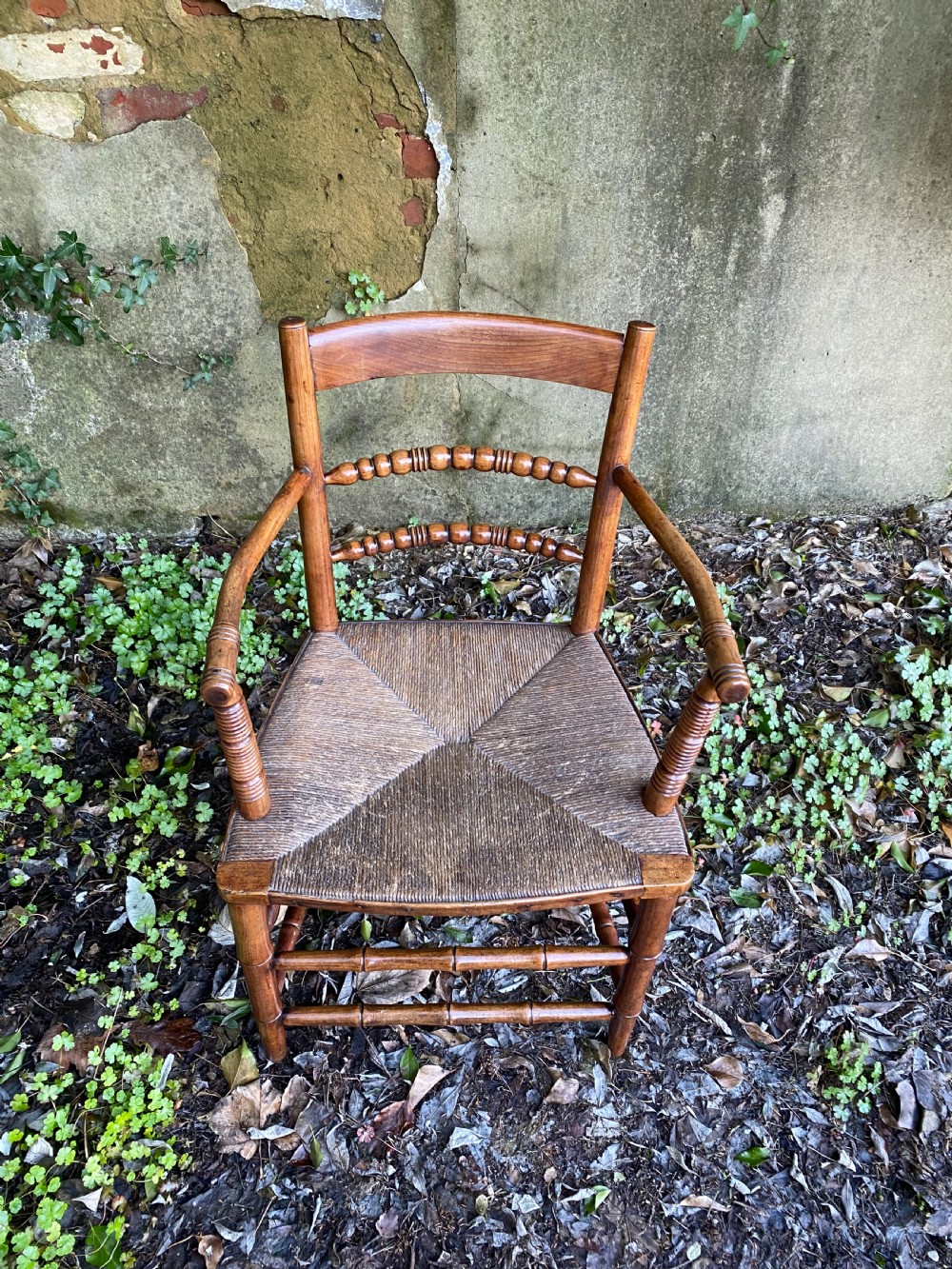 Sussex Armchair  View XIV