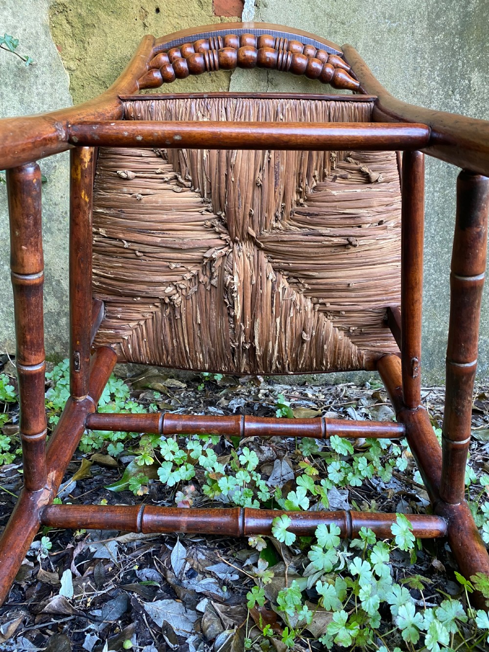 Sussex Armchair  View XVI