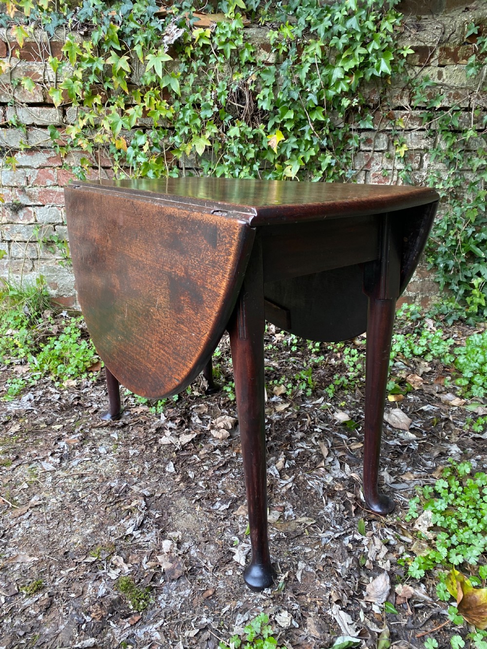 Early gateleg Table