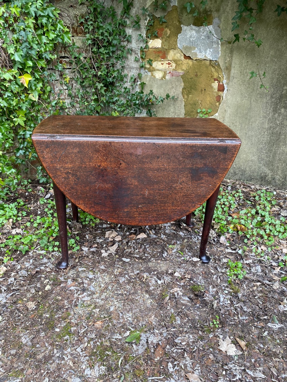 Early gateleg Table View II