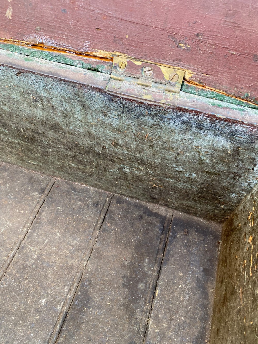 Antique Ships Box View XII
