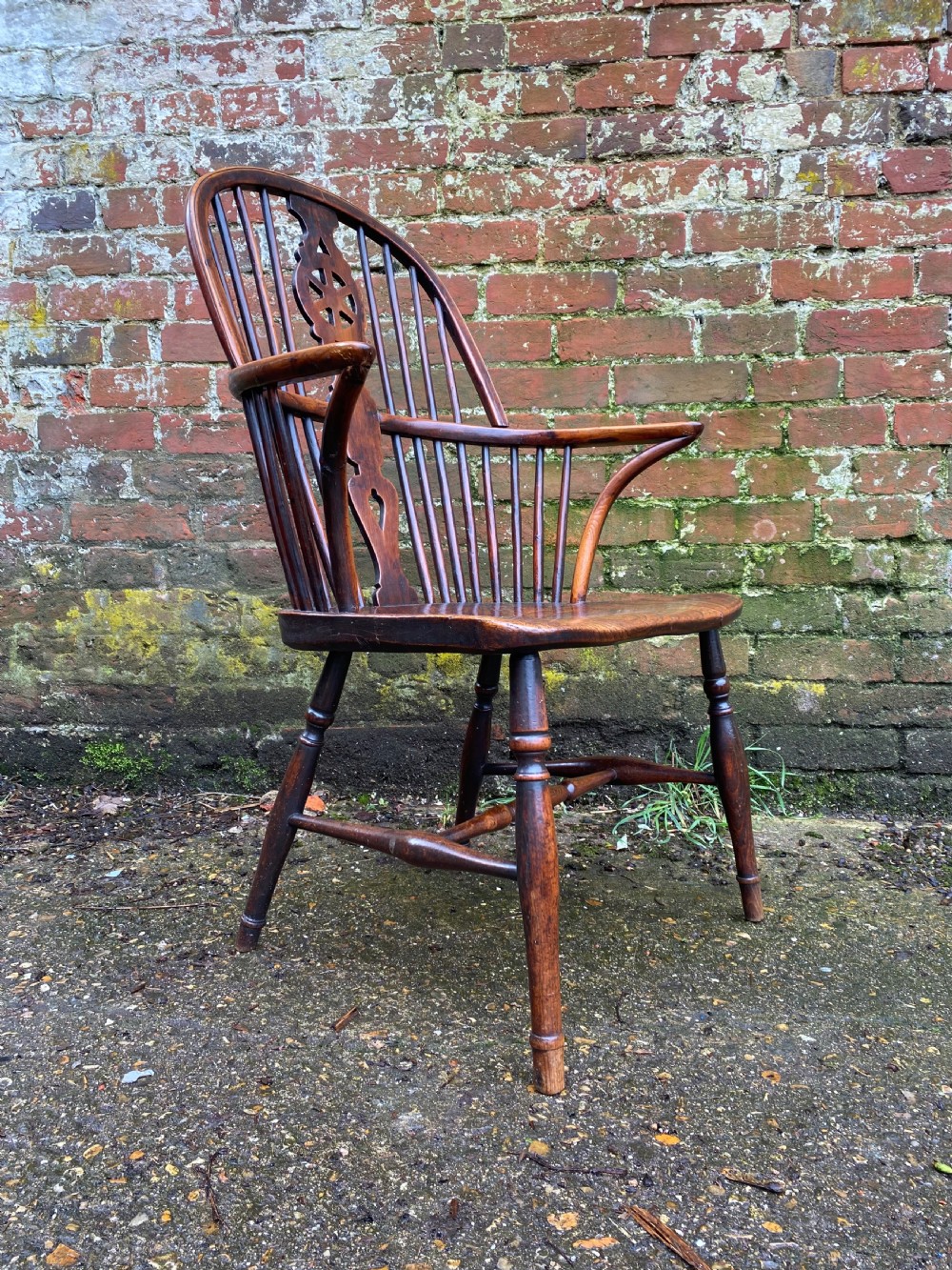 Georgian Windsor Chair