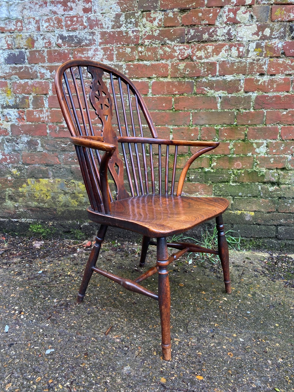 Georgian Windsor Chair View II