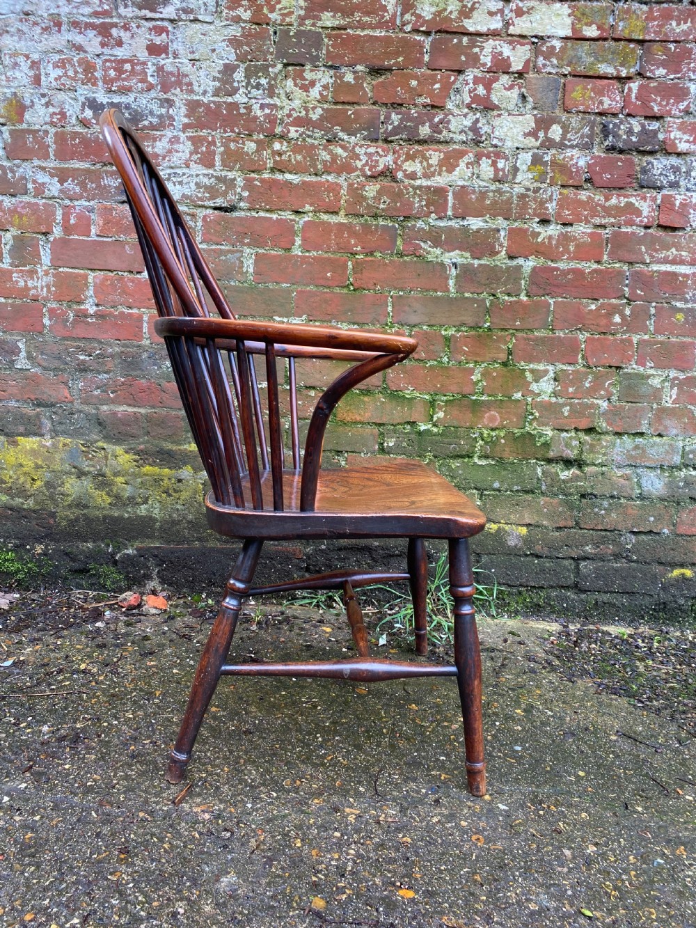 Georgian Windsor Chair View III
