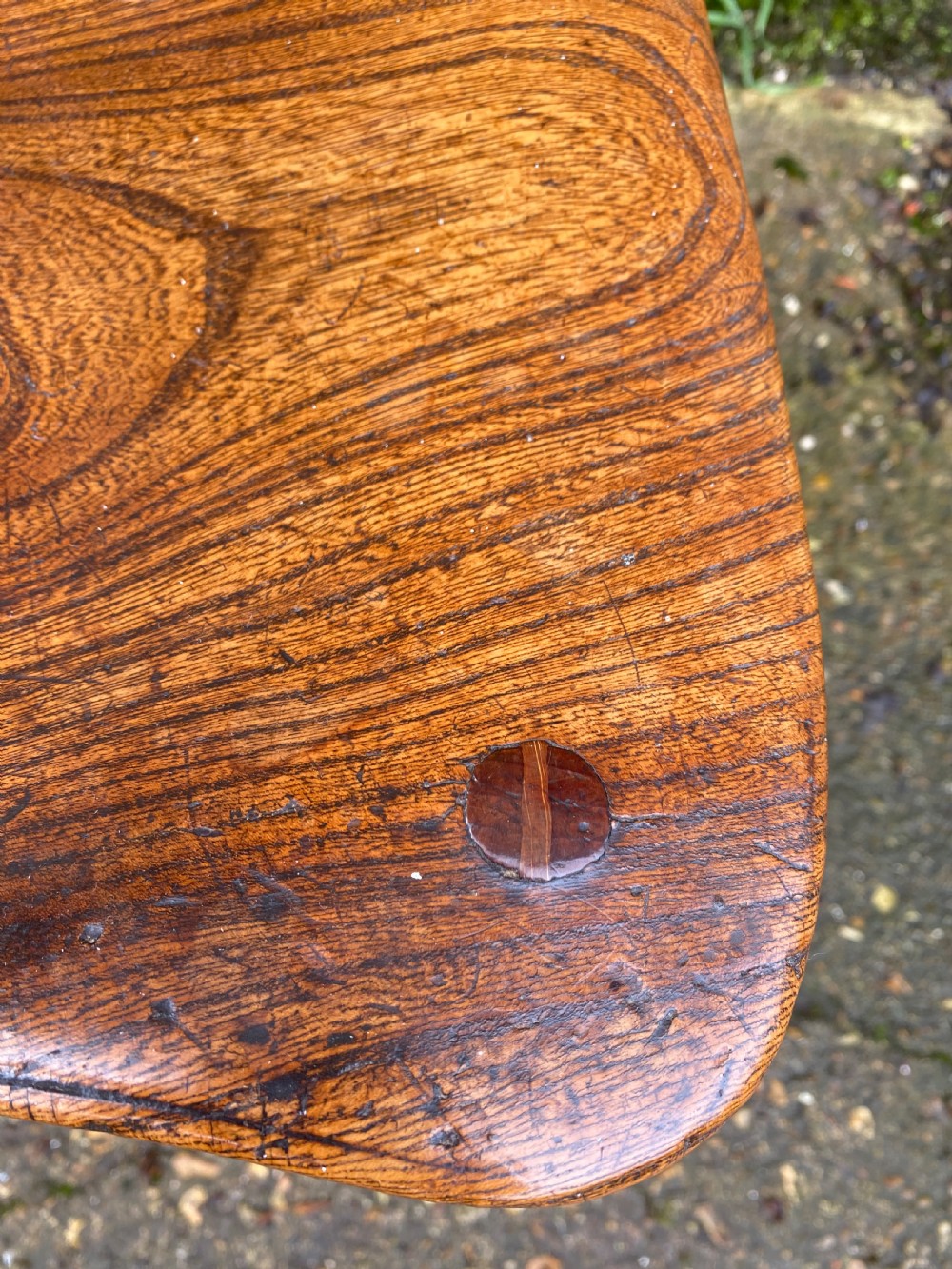 Georgian Windsor Chair View IV