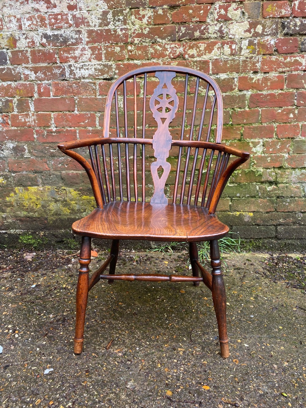 Georgian Windsor Chair View V