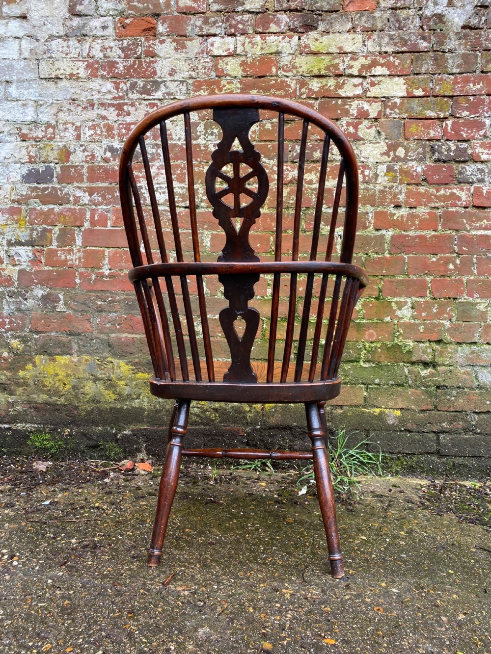 Georgian Windsor Chair View VI