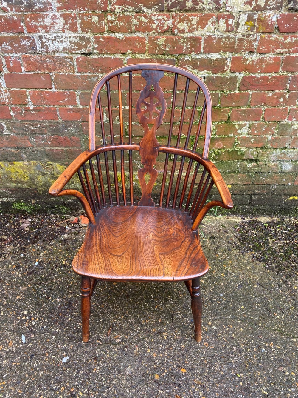 Georgian Windsor Chair View VII