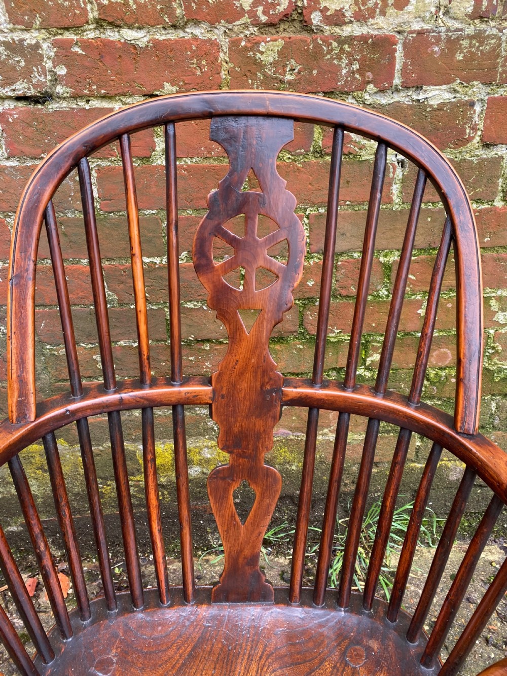 Georgian Windsor Chair View IX