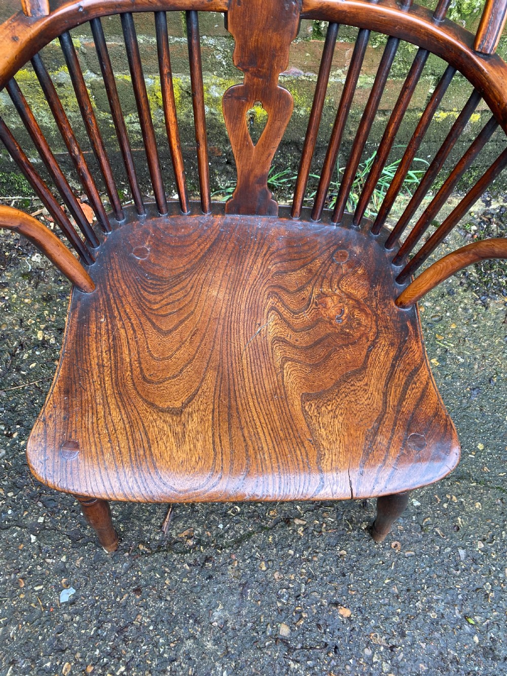 Georgian Windsor Chair View X