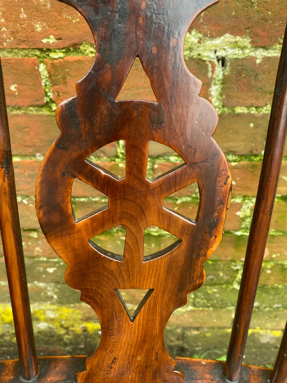 Georgian Windsor Chair View XII