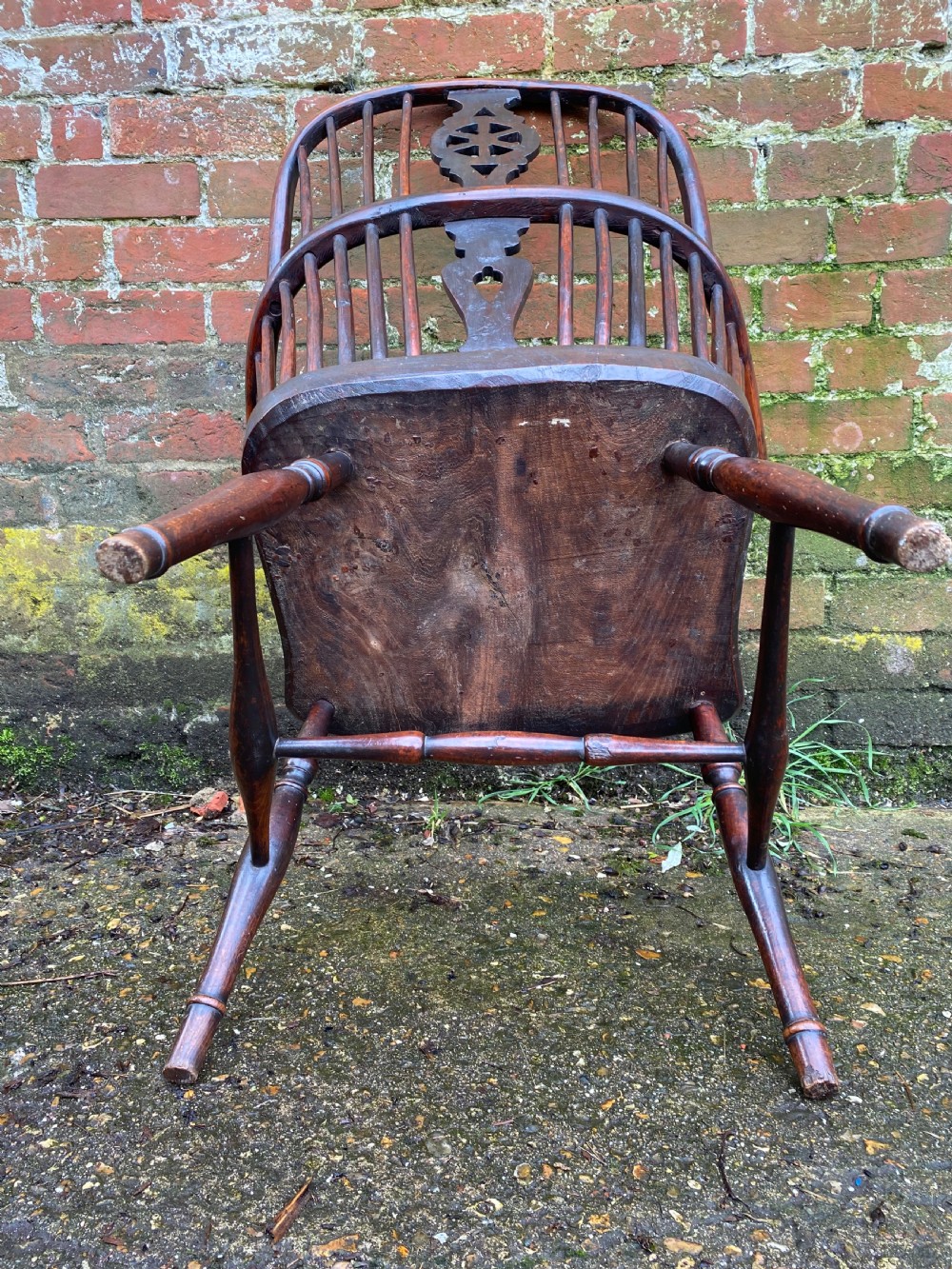 Georgian Windsor Chair View XIII
