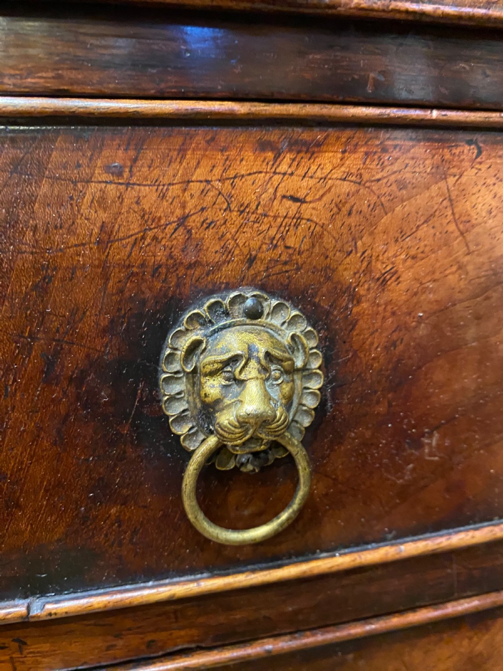 Antique Apprentice Piece Chest of Drawers View VII