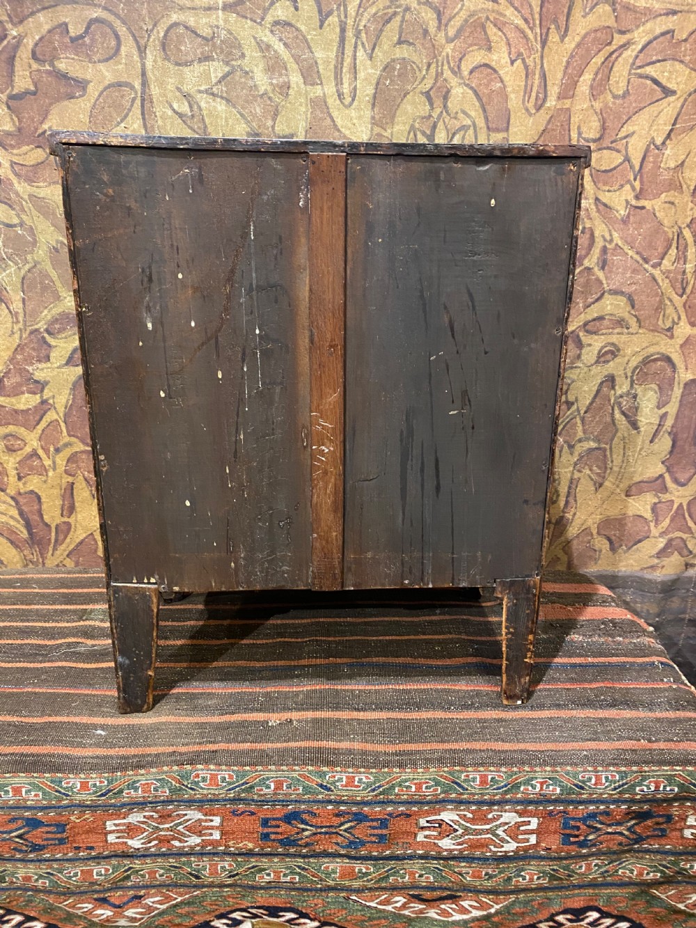 Antique Apprentice Piece Chest of Drawers View XI